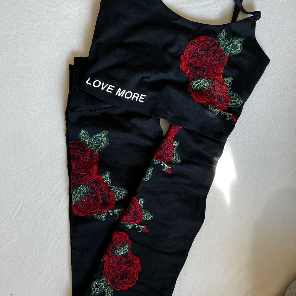 Spiritual gangster love more set 🌹